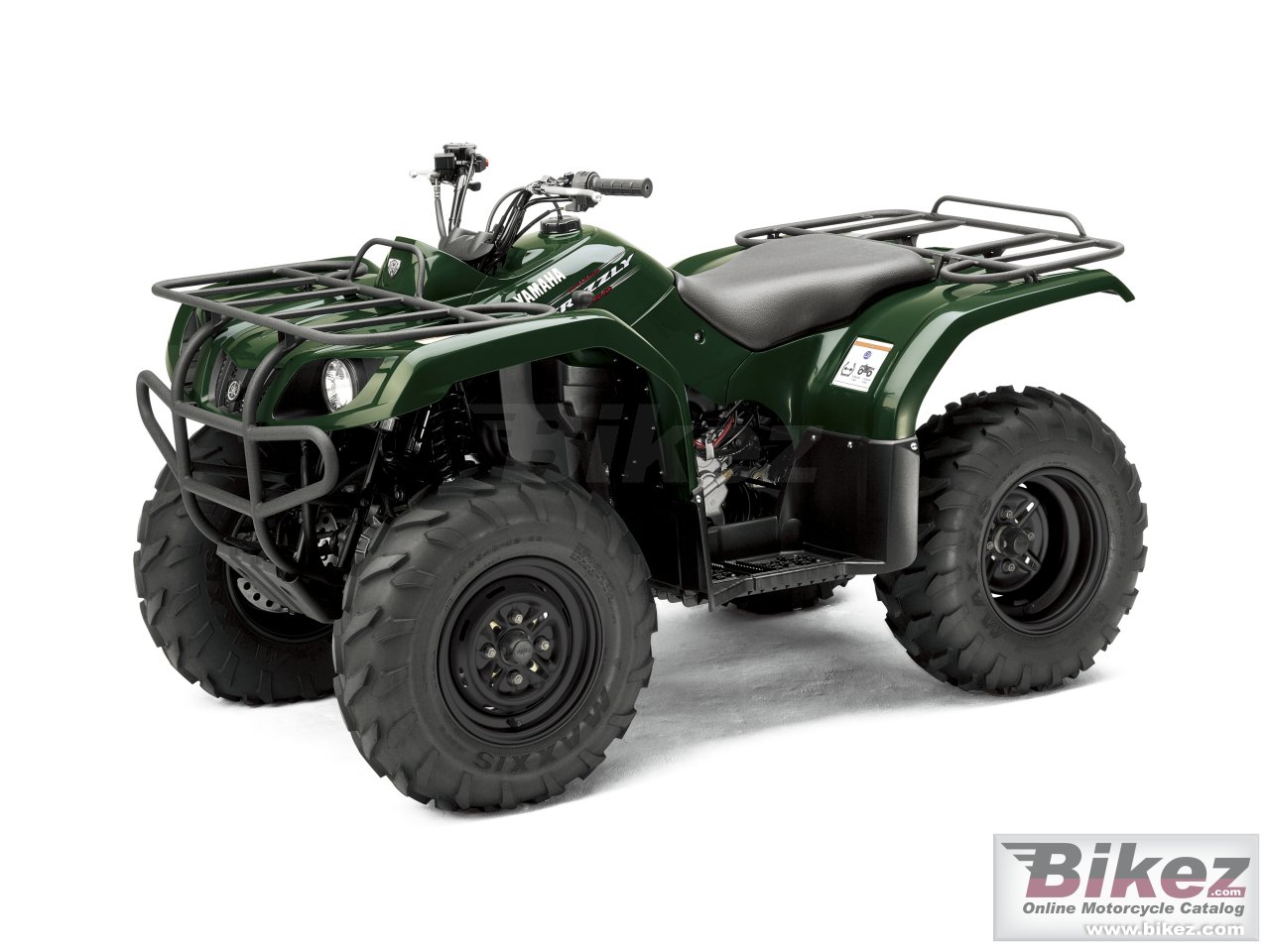 Big Yamaha bruin 350 picture and wallpaper from Bikez.com